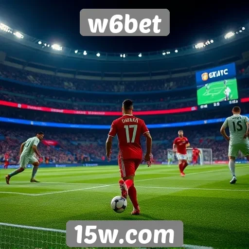 Novos recursos e funcionalidades do w6bet em 2025