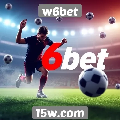 Estratégias de apostas no site w6bet