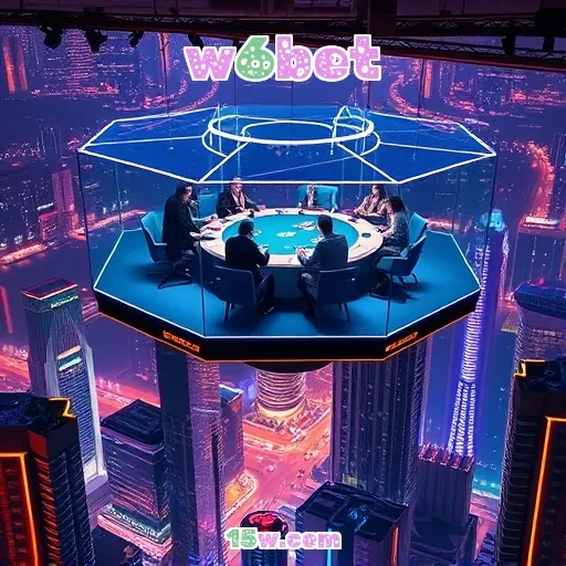 w6bet: Conquiste Sua Diversão com Atrações Únicas na Seção de Login