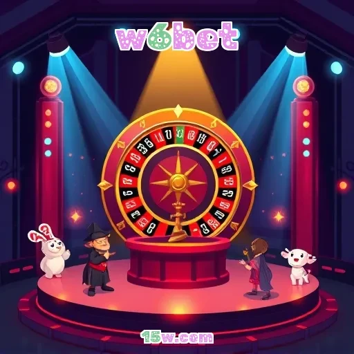 w6bet: Encante-se com os Caça-Níqueis e Seus Recursos Incríveis