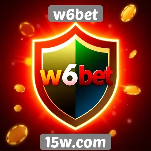 Segurança e proteção de dados no w6bet