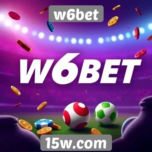 Análise das ofertas promocionais do site W6Bet
