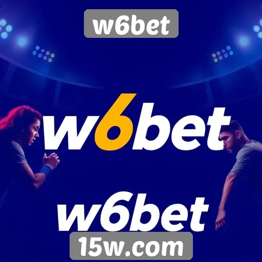 Site w6bet amplia opções de apostas esportivas