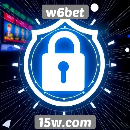 Avaliação da segurança e privacidade no w6bet