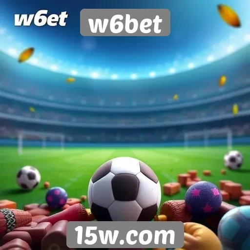 novas promoções e bônus atraentes na w6bet